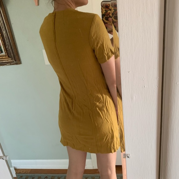 Vintage 60s mod mini dress 13 - Picture 3 of 11